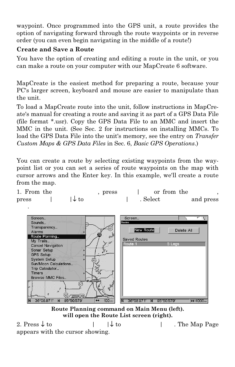 Lowrance electronic LMS-334c iGPS User Manual | Page 138 / 204