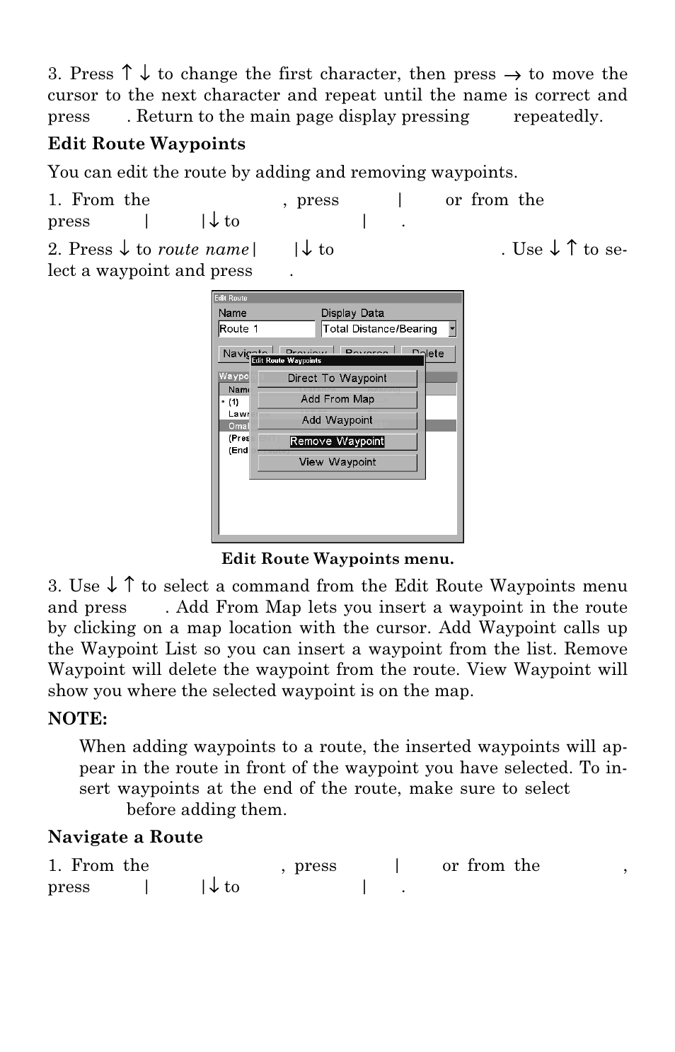 Lowrance electronic LMS-334c iGPS User Manual | Page 141 / 204