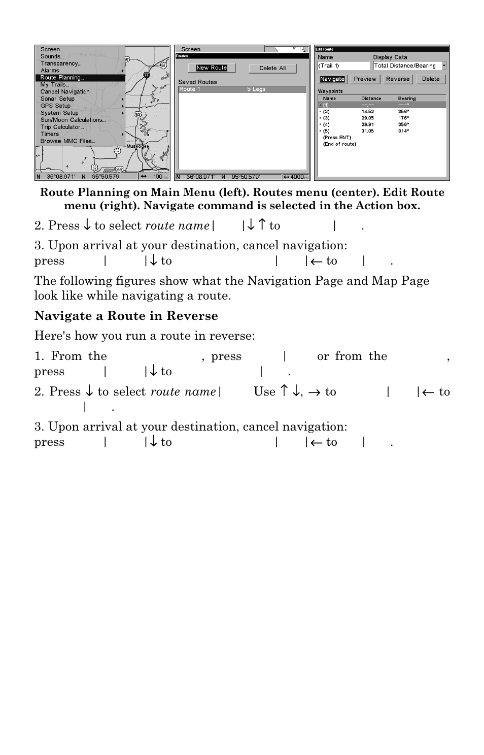 Lowrance electronic LMS-334c iGPS User Manual | Page 142 / 204