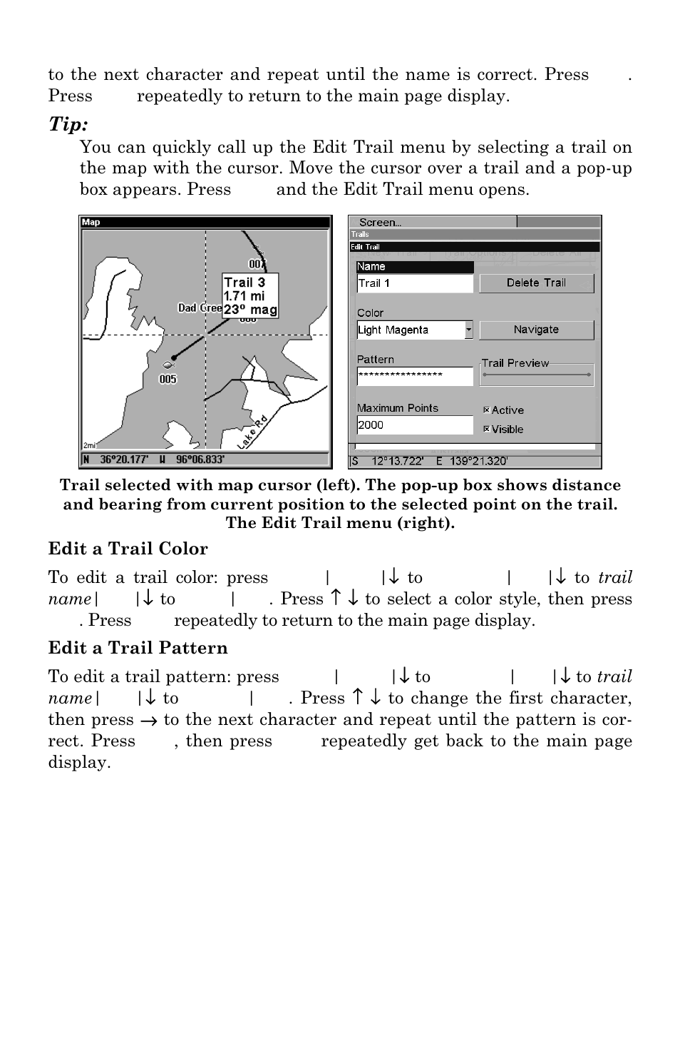 Lowrance electronic LMS-334c iGPS User Manual | Page 144 / 204