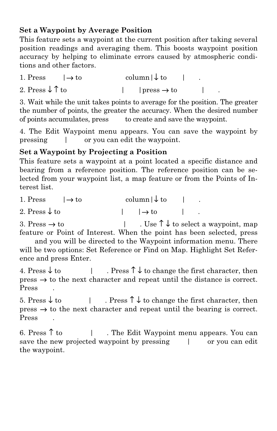 Lowrance electronic LMS-334c iGPS User Manual | Page 147 / 204