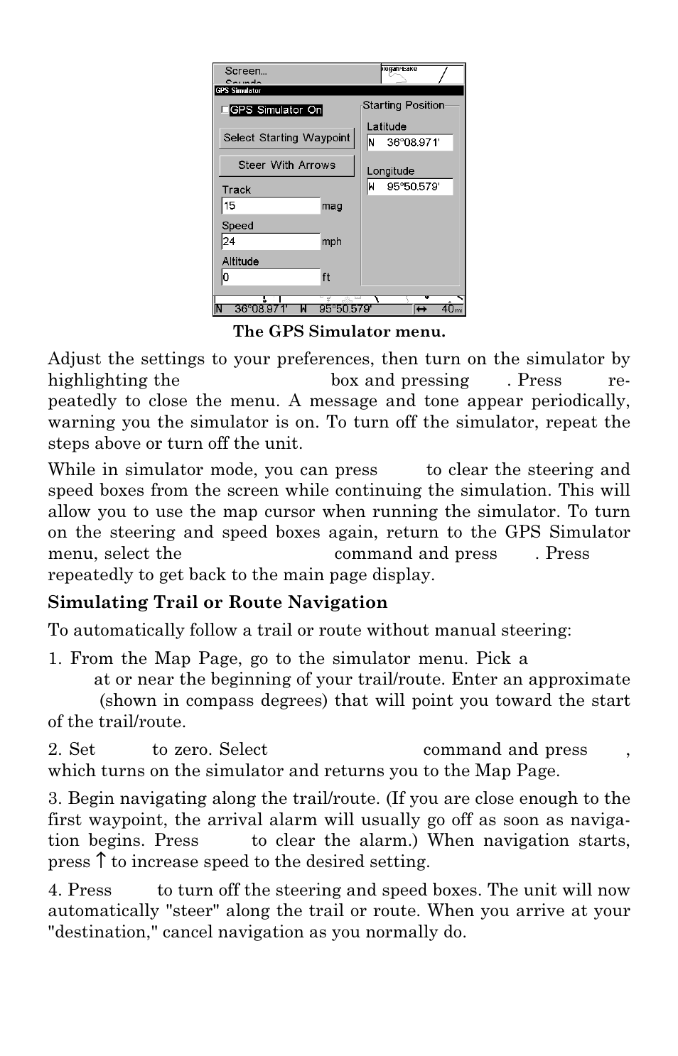 Lowrance electronic LMS-334c iGPS User Manual | Page 158 / 204