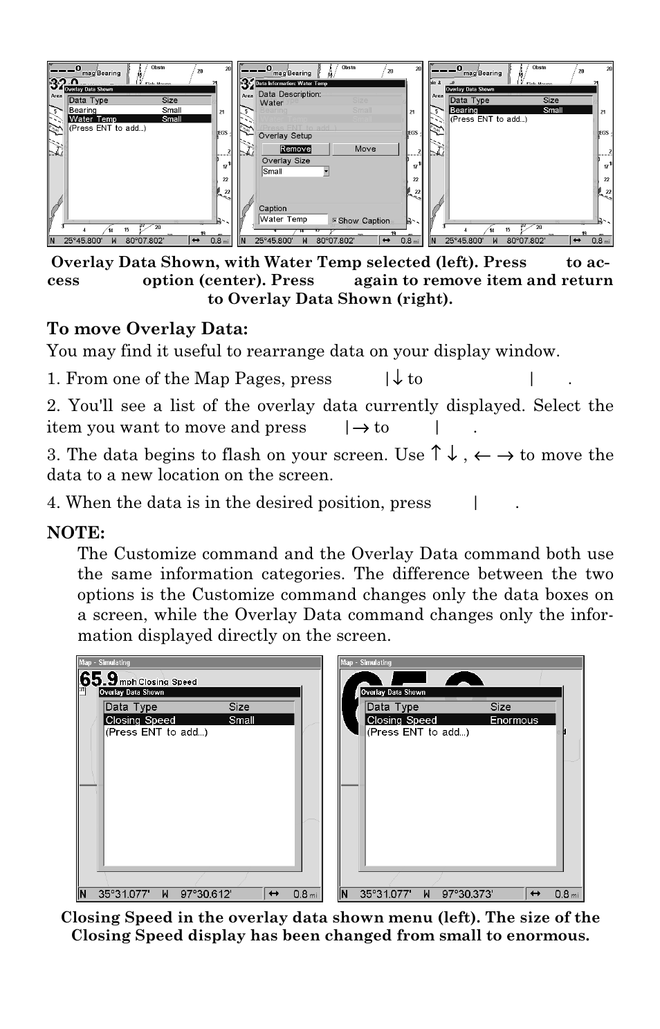 Lowrance electronic LMS-334c iGPS User Manual | Page 173 / 204