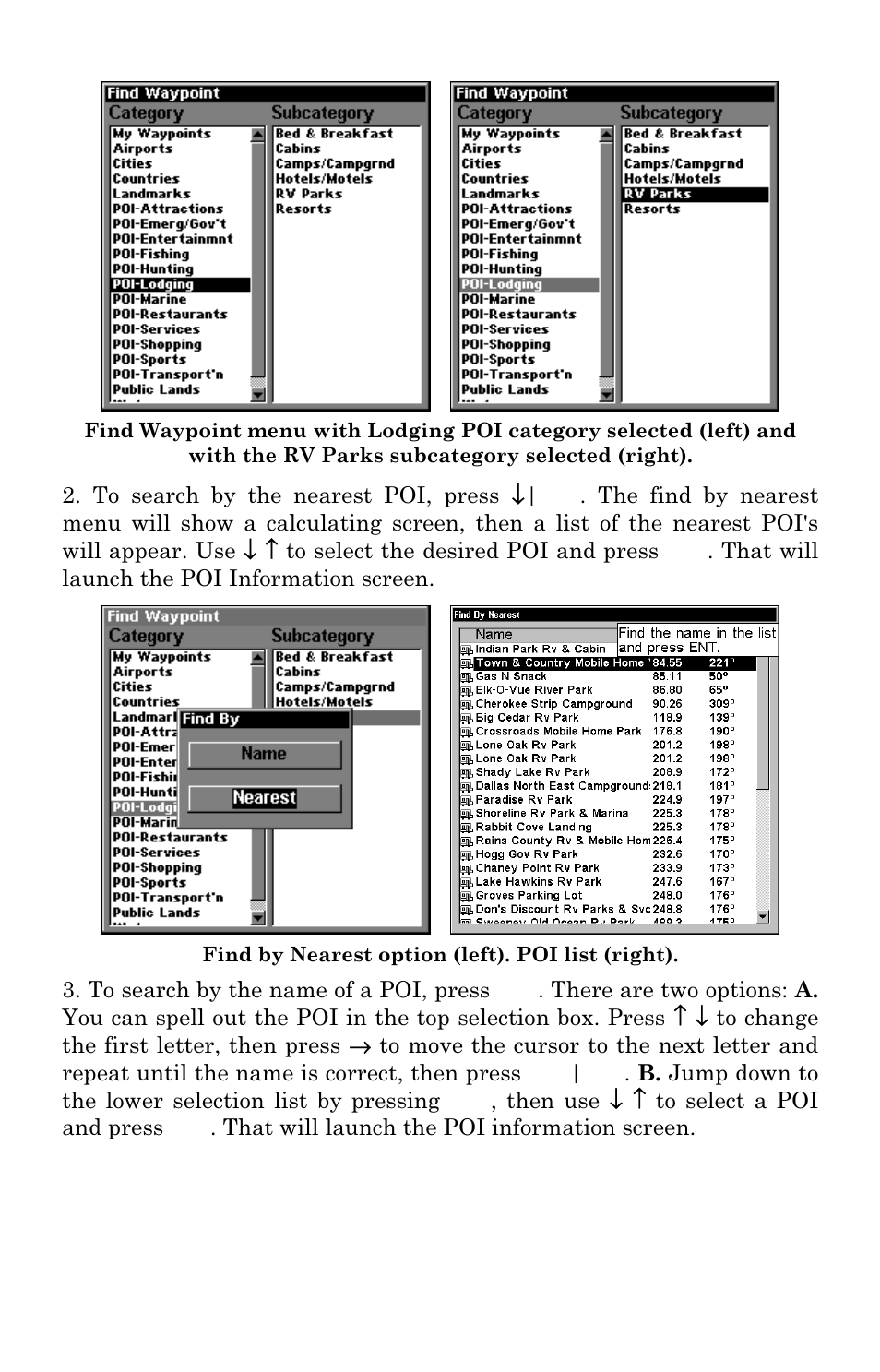 Lowrance electronic LMS-334c iGPS User Manual | Page 187 / 204