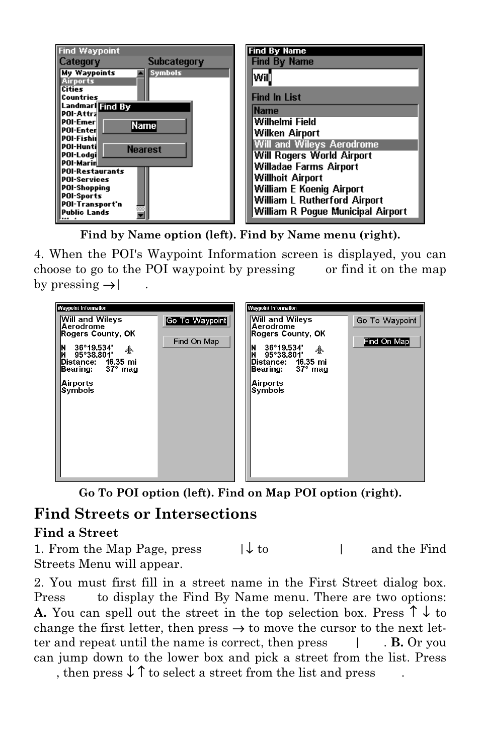 Lowrance electronic LMS-334c iGPS User Manual | Page 188 / 204