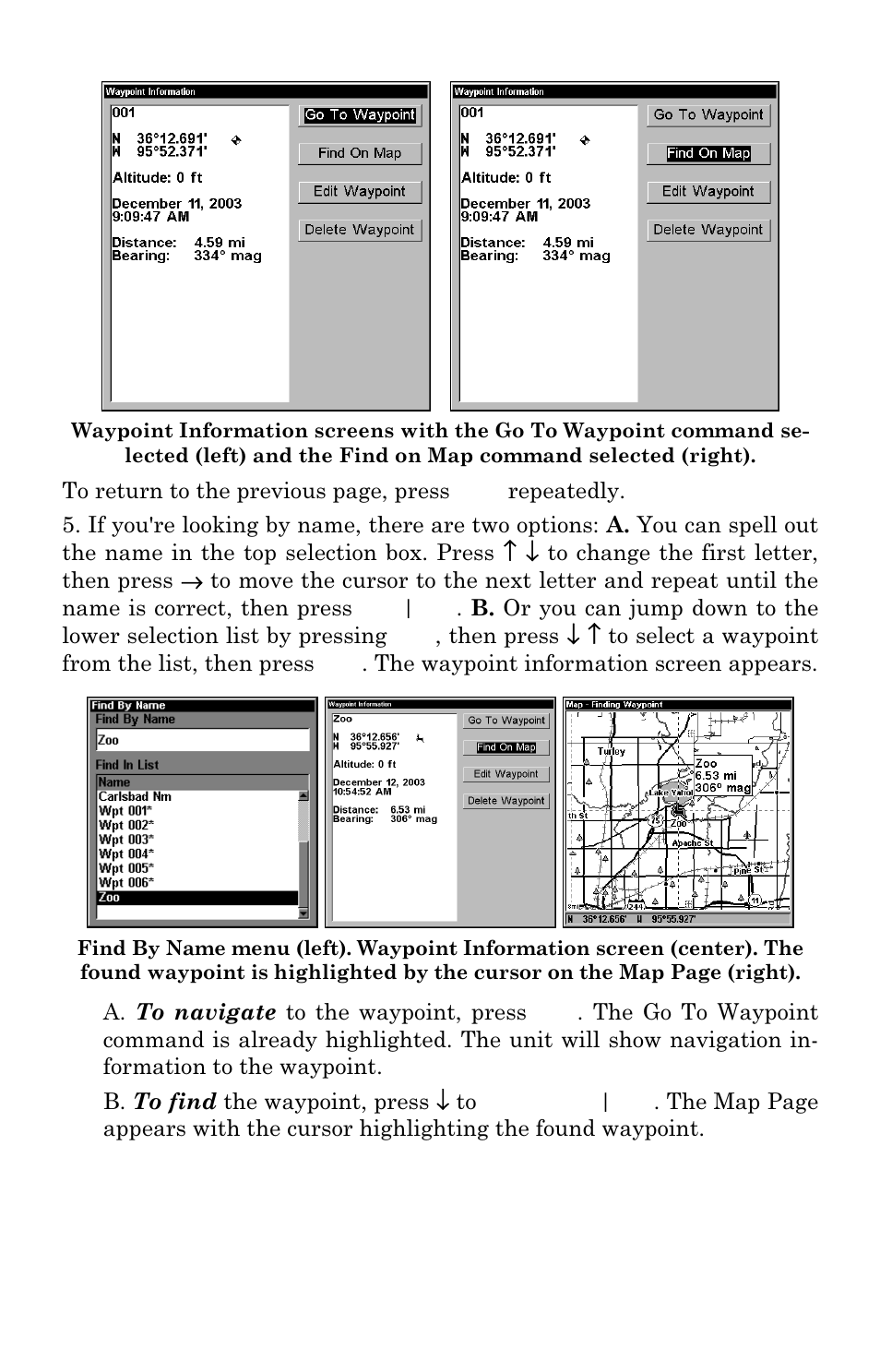 Lowrance electronic LMS-334c iGPS User Manual | Page 192 / 204