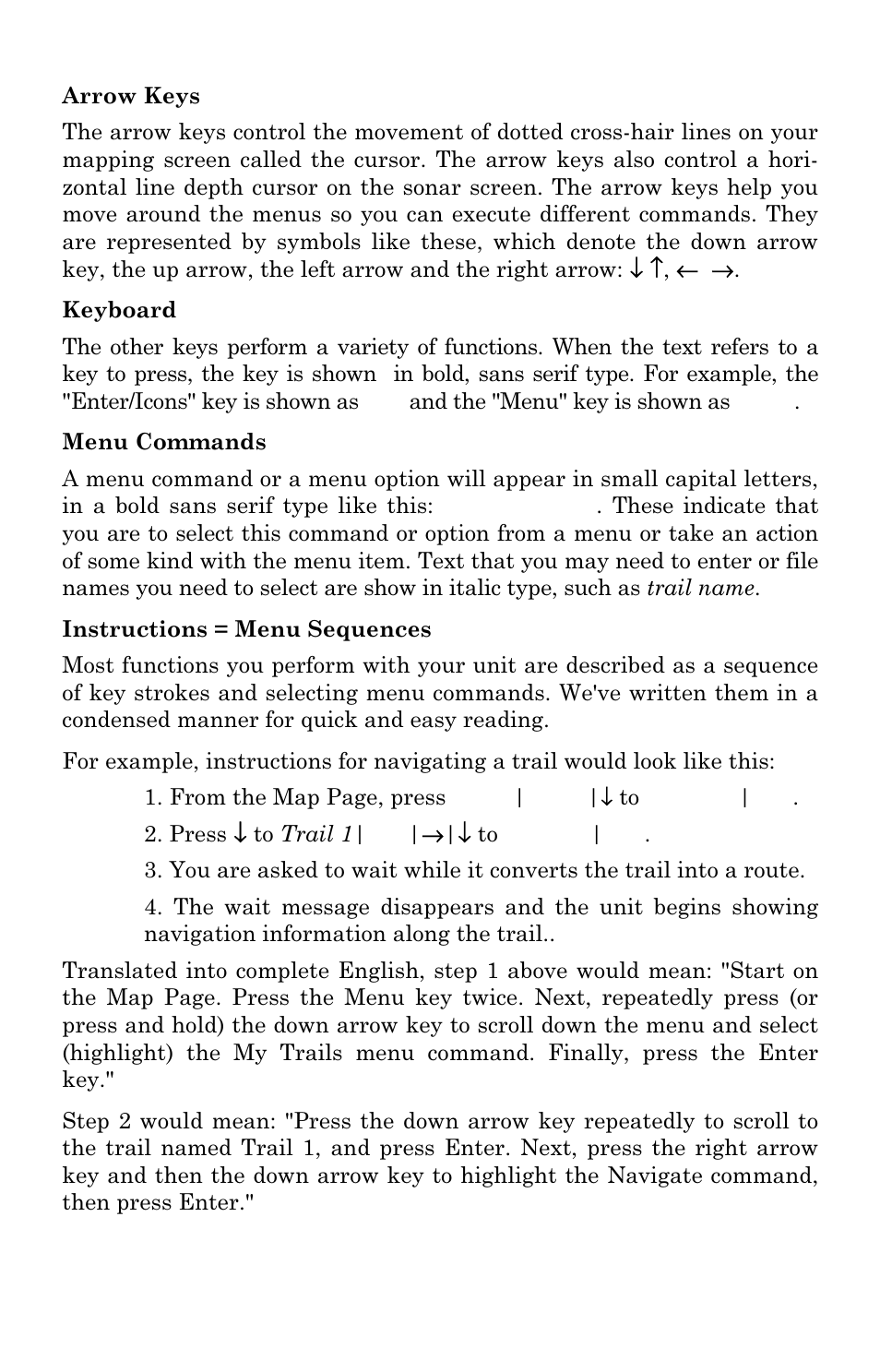 Lowrance electronic LMS-334c iGPS User Manual | Page 20 / 204