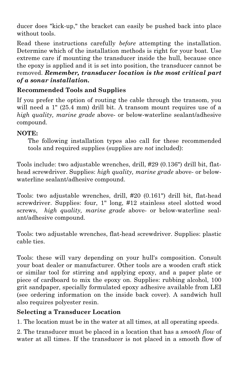 Lowrance electronic LMS-334c iGPS User Manual | Page 22 / 204