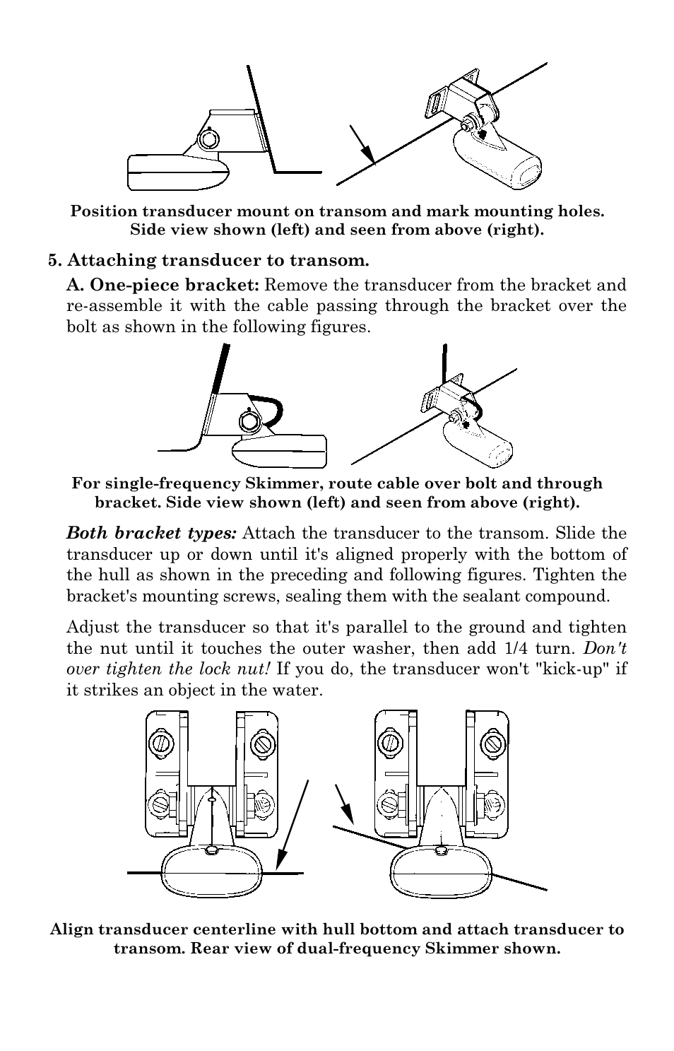 Lowrance electronic LMS-334c iGPS User Manual | Page 29 / 204