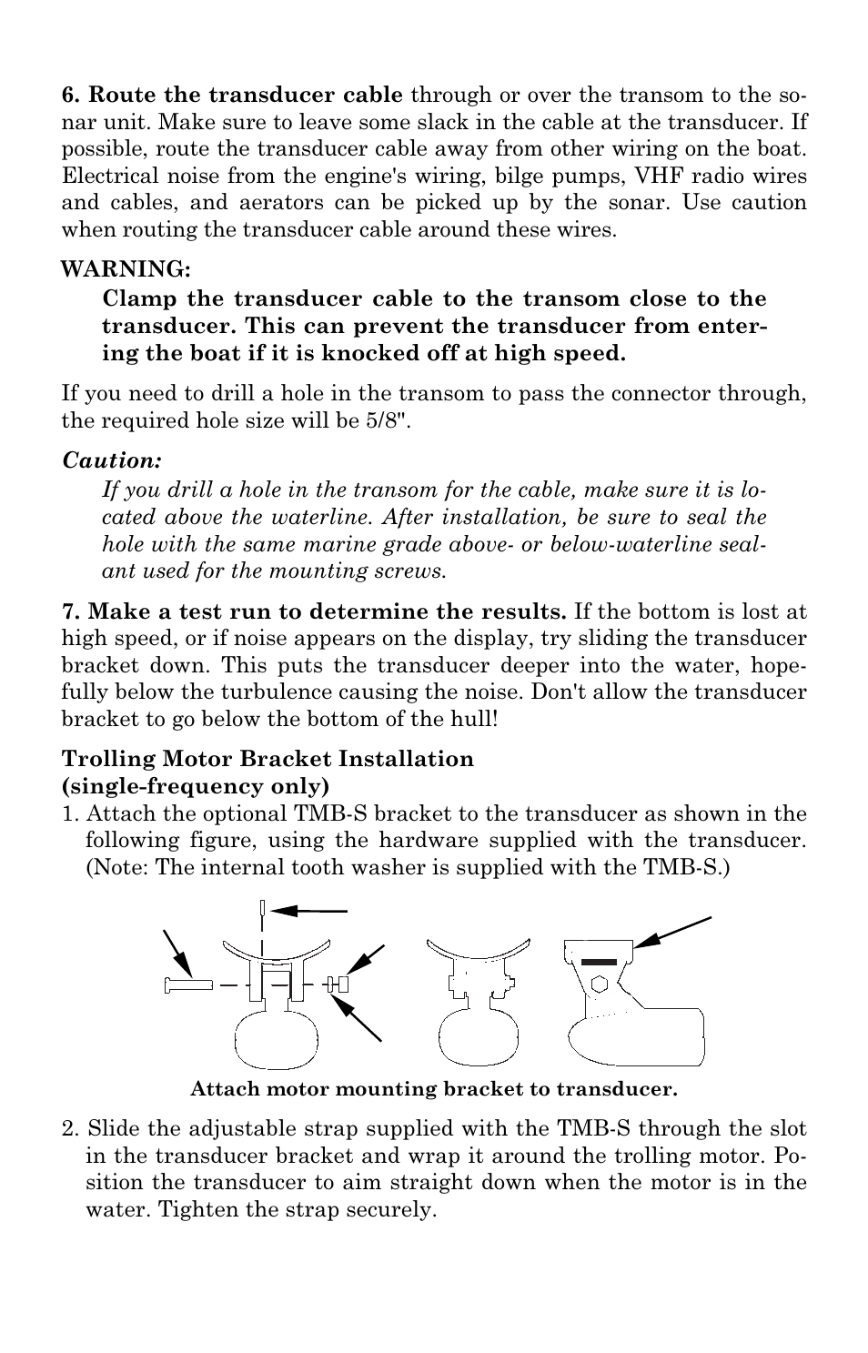 Lowrance electronic LMS-334c iGPS User Manual | Page 30 / 204