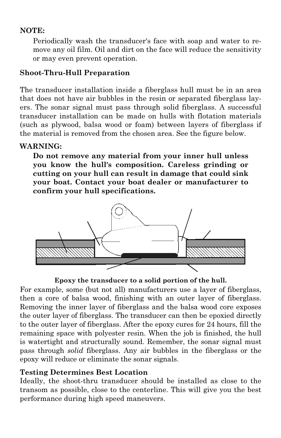 Lowrance electronic LMS-334c iGPS User Manual | Page 32 / 204