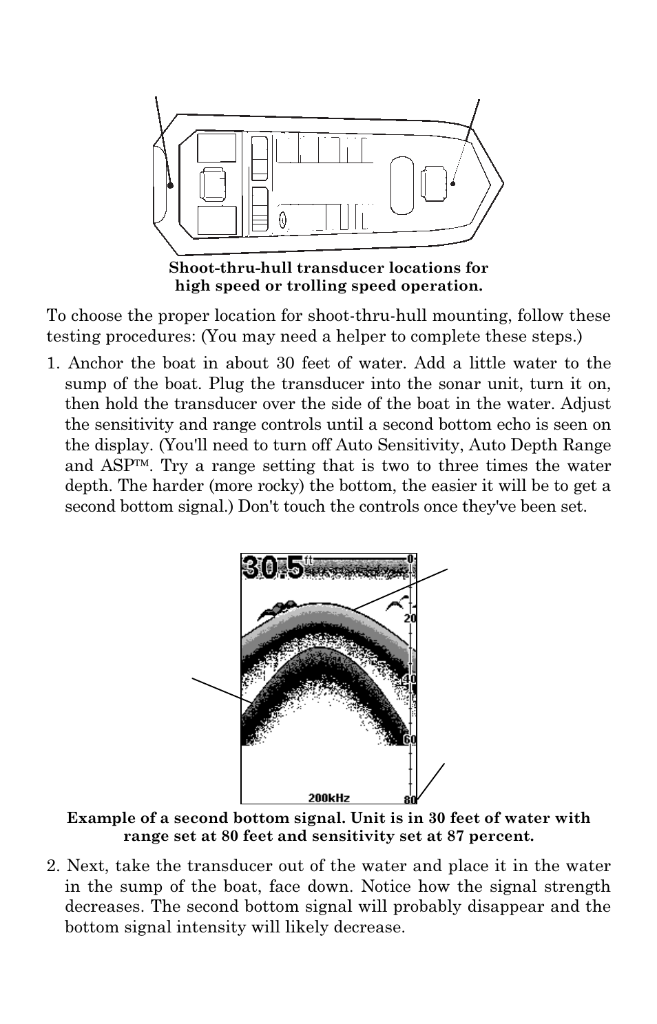 Lowrance electronic LMS-334c iGPS User Manual | Page 33 / 204