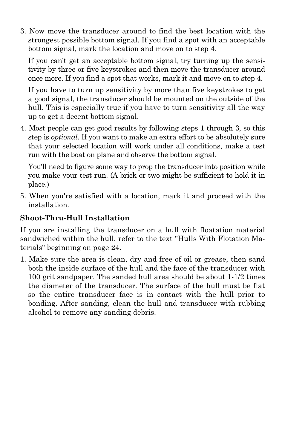 Lowrance electronic LMS-334c iGPS User Manual | Page 34 / 204