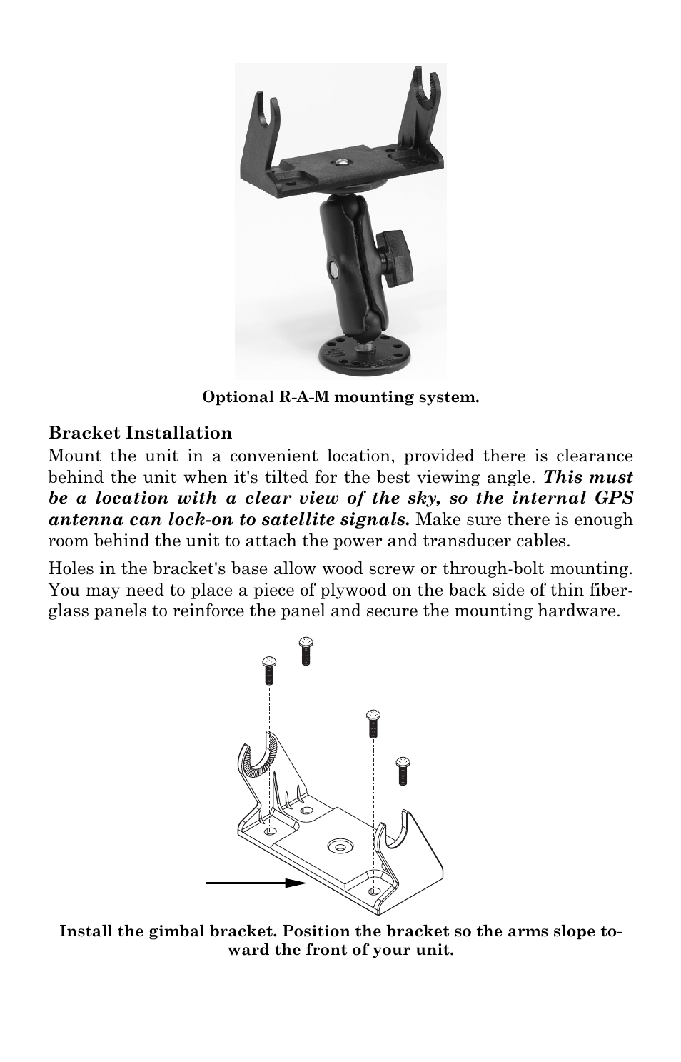 Lowrance electronic LMS-334c iGPS User Manual | Page 44 / 204