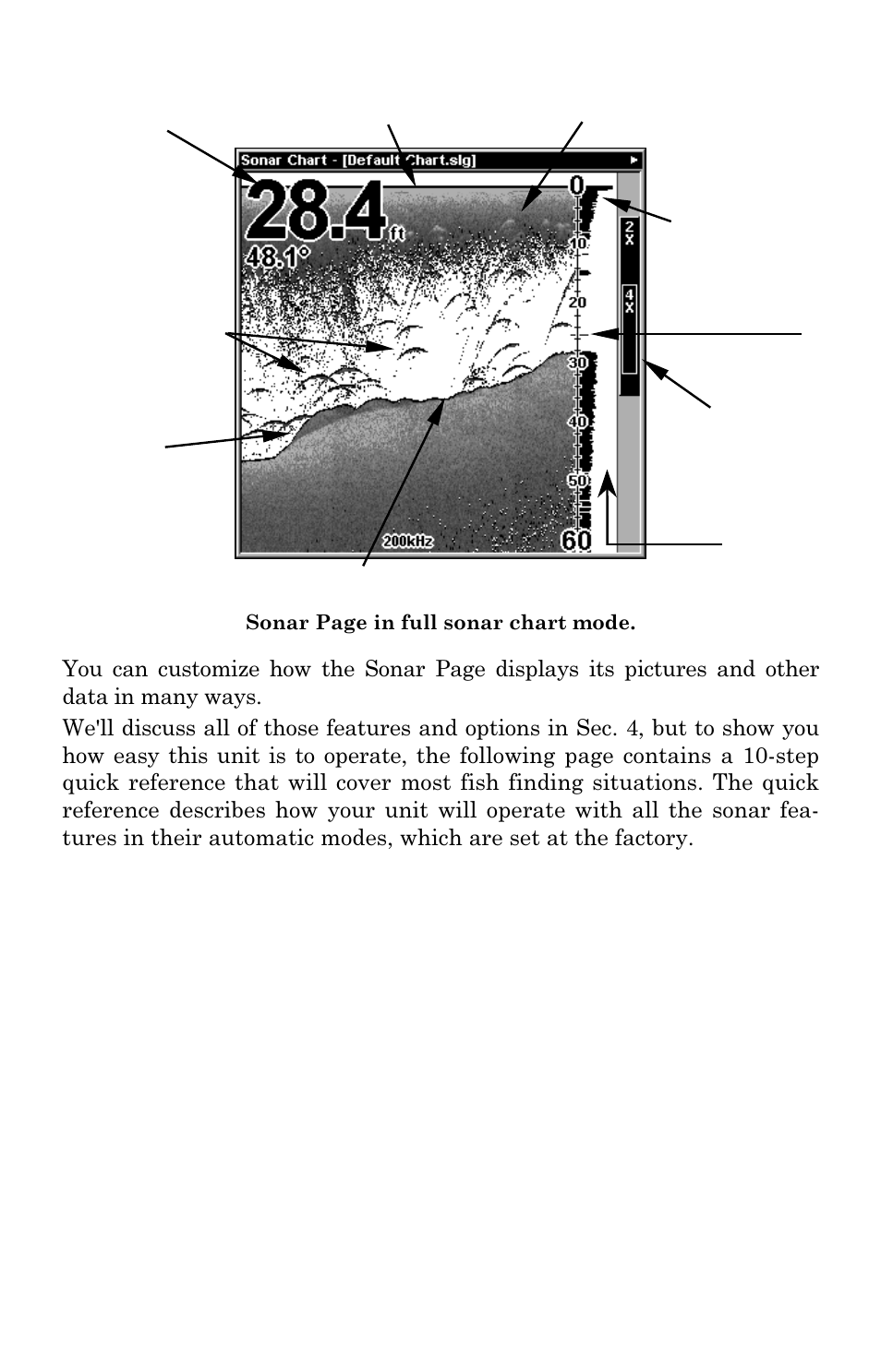 Lowrance electronic LMS-334c iGPS User Manual | Page 56 / 204