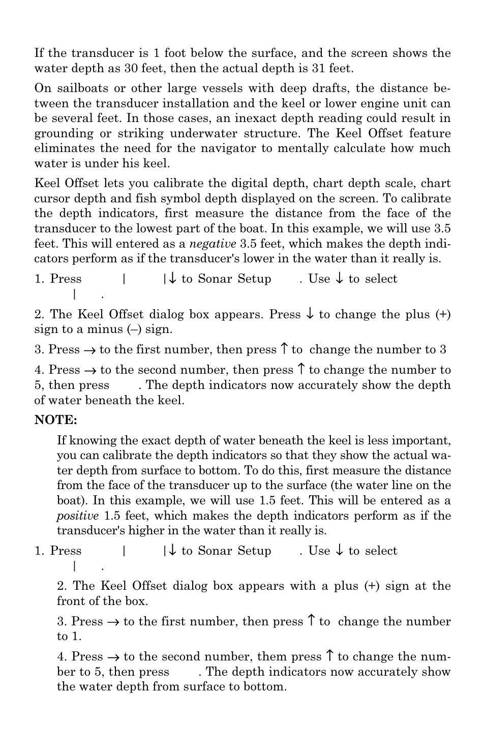 Lowrance electronic LMS-334c iGPS User Manual | Page 85 / 204