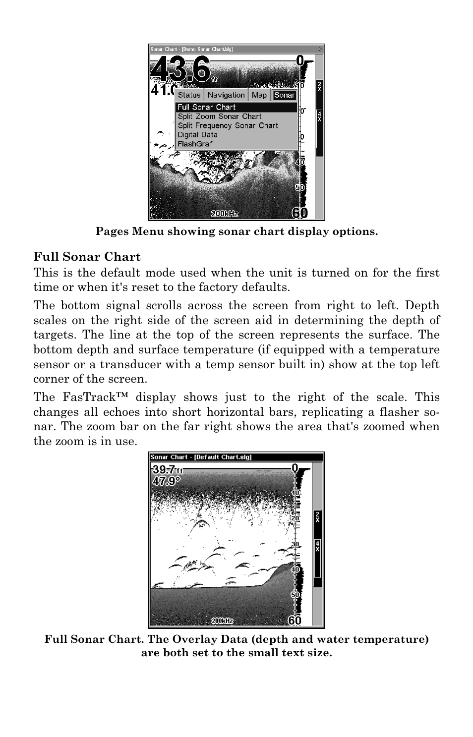 Lowrance electronic LMS-334c iGPS User Manual | Page 88 / 204