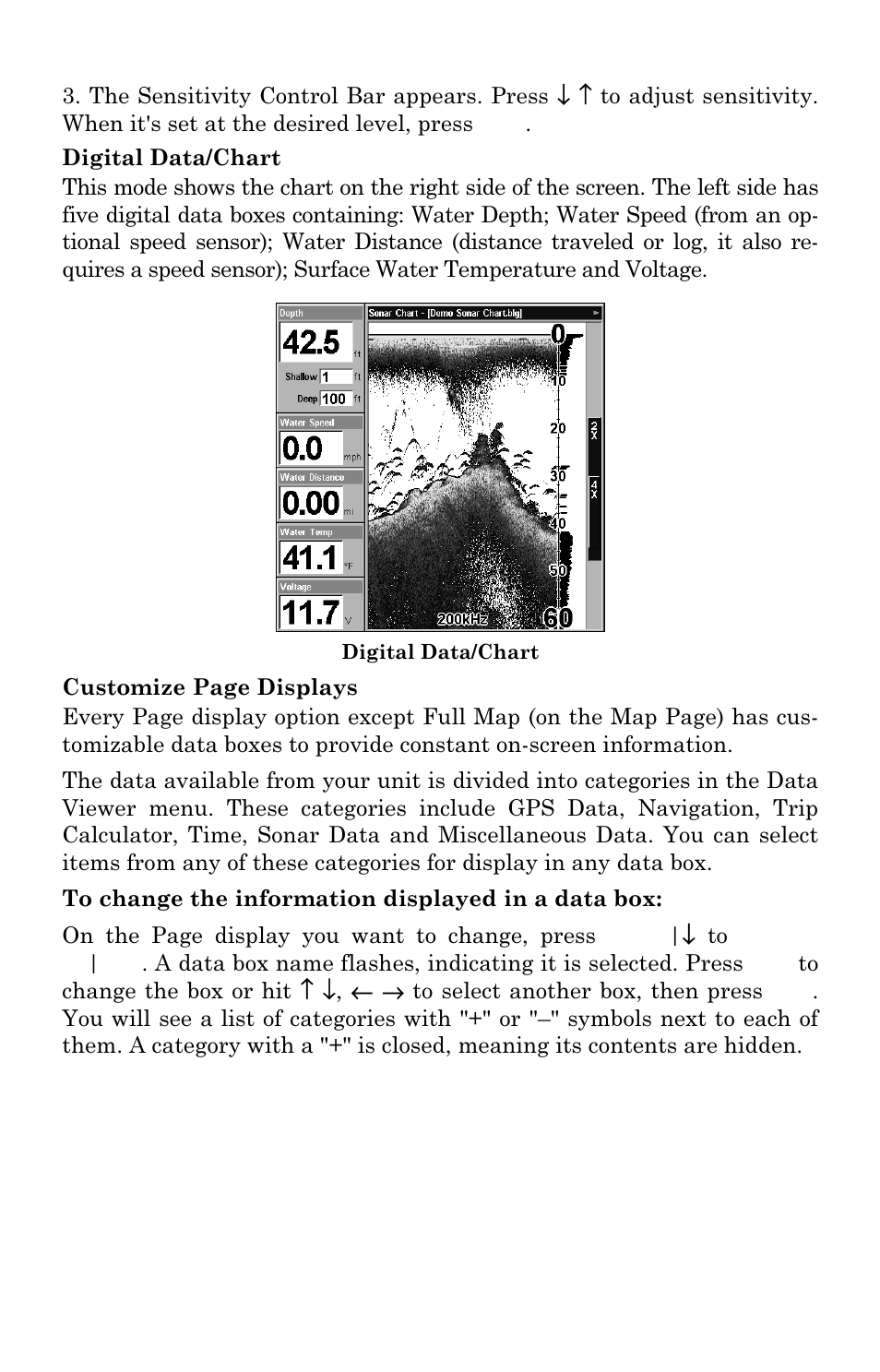 Lowrance electronic LMS-334c iGPS User Manual | Page 90 / 204