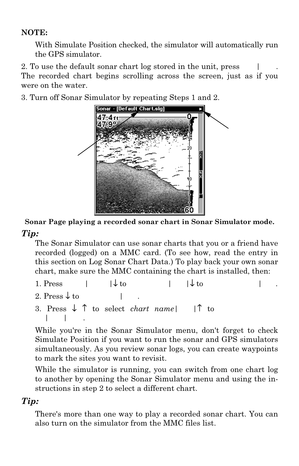 Lowrance electronic LMS-334c iGPS User Manual | Page 93 / 204