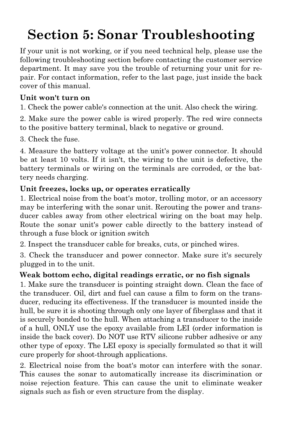 Lowrance electronic LMS-334c iGPS User Manual | Page 99 / 204