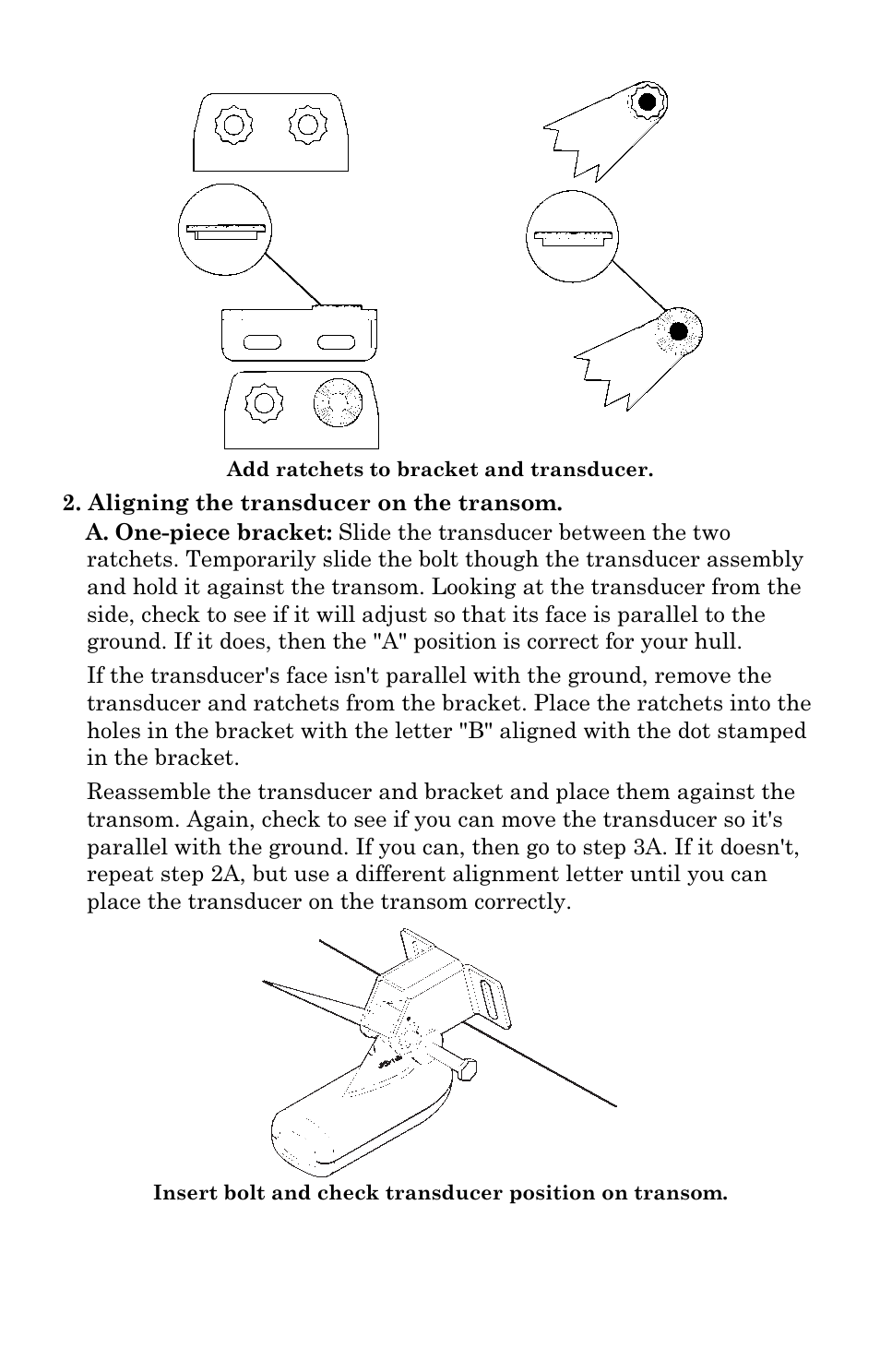 Lowrance electronic X96 User Manual | Page 16 / 84