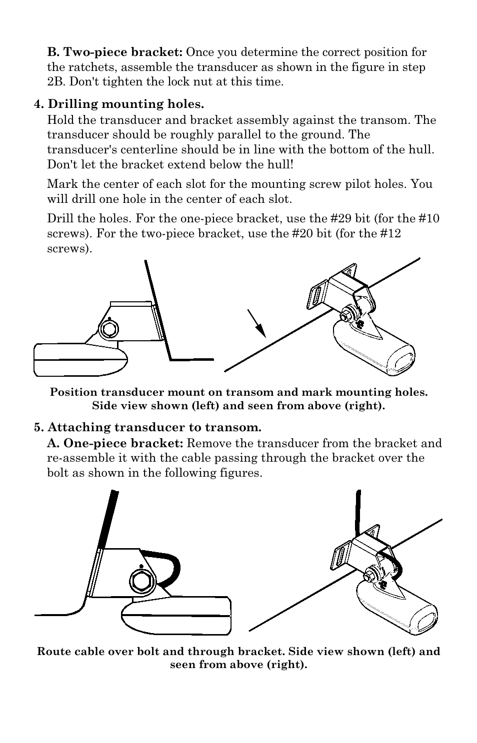 Lowrance electronic X96 User Manual | Page 18 / 84