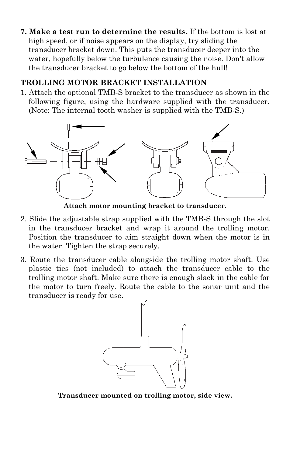 Lowrance electronic X96 User Manual | Page 20 / 84