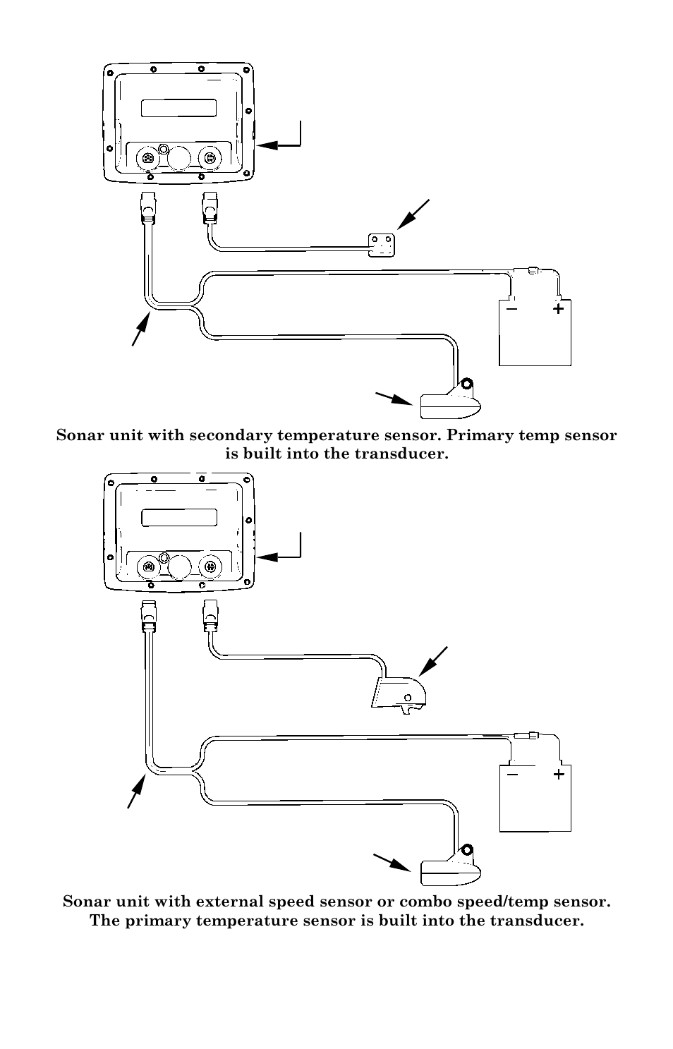 Lowrance electronic X96 User Manual | Page 25 / 84