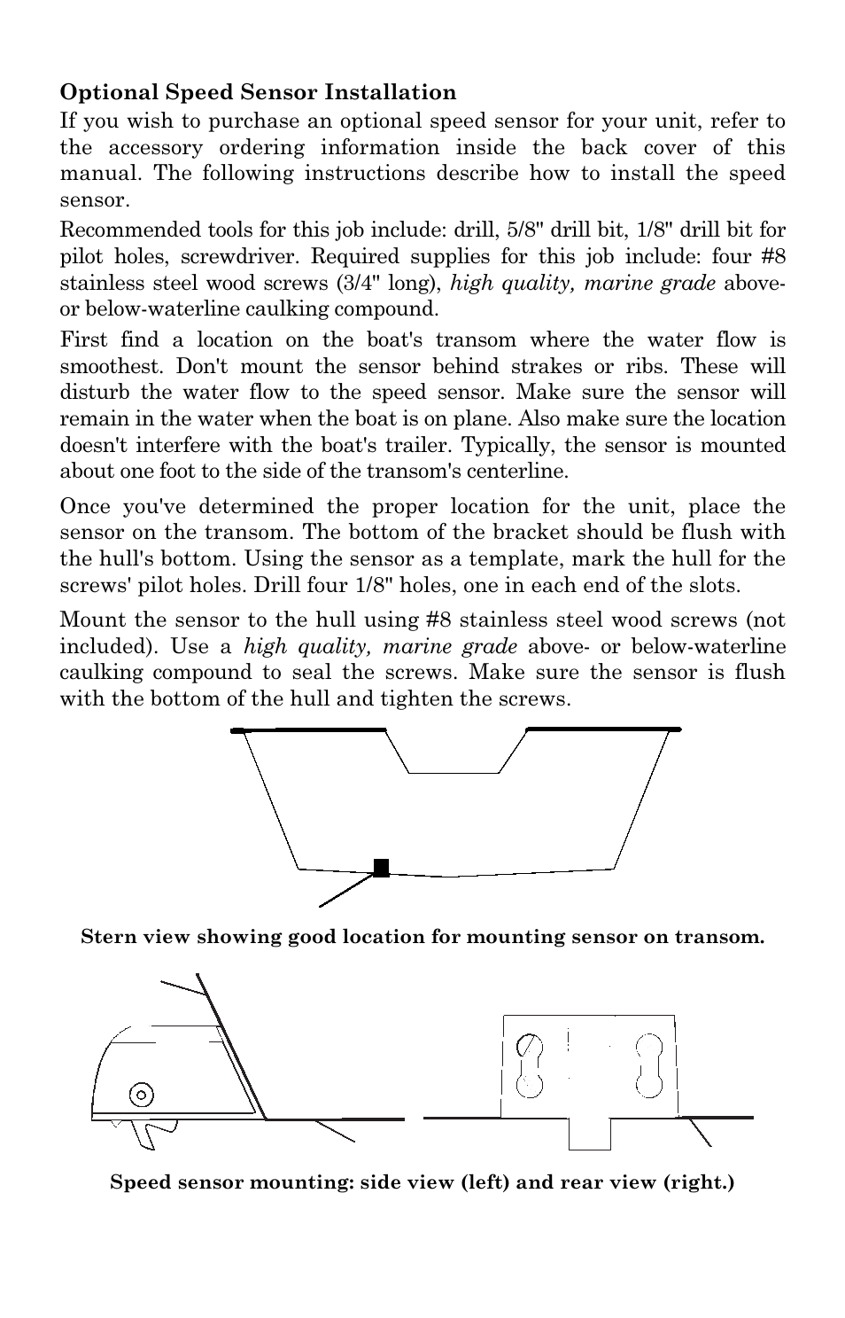 Lowrance electronic X96 User Manual | Page 26 / 84