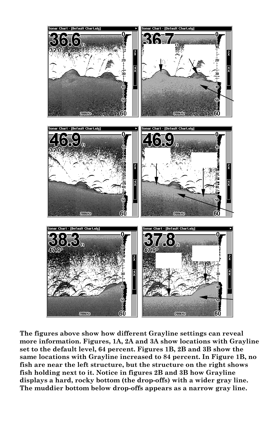 Lowrance electronic X96 User Manual | Page 58 / 84