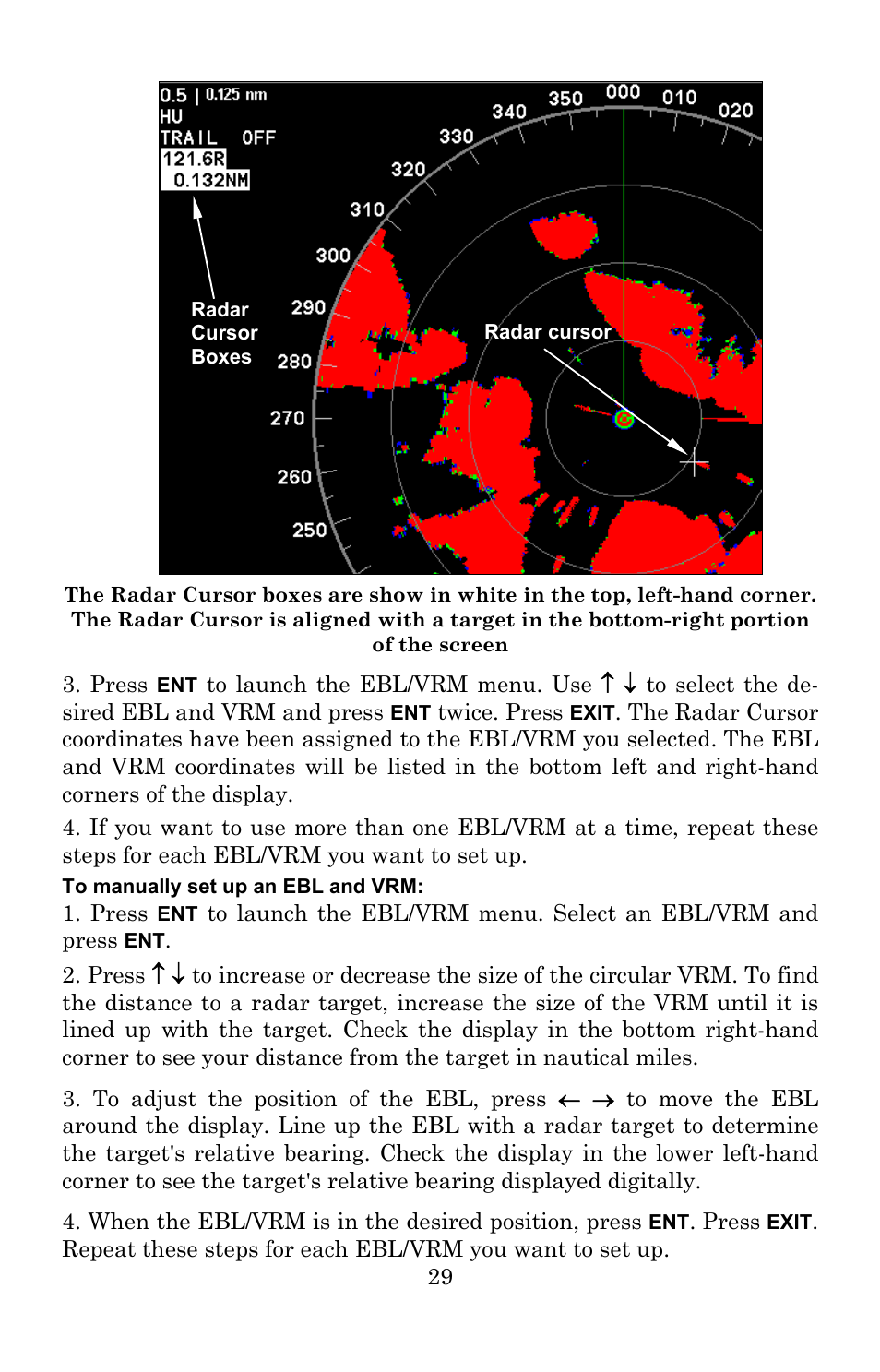 Lowrance electronic LRA-2400 User Manual | Page 35 / 48