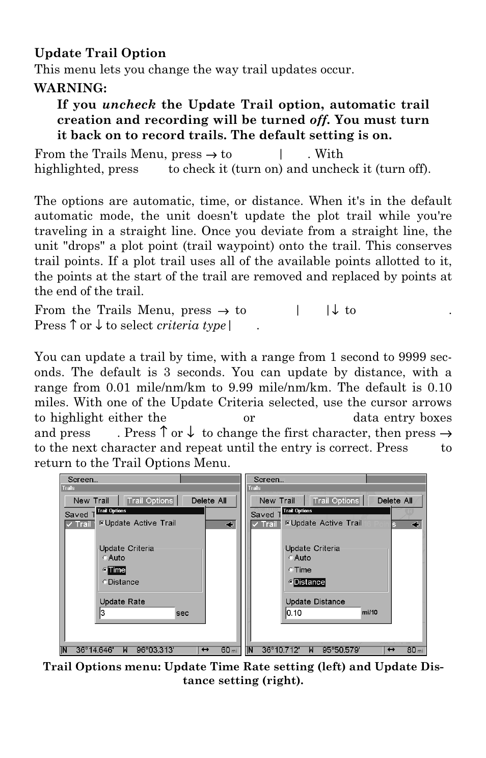 Lowrance electronic 5500C User Manual | Page 107 / 136