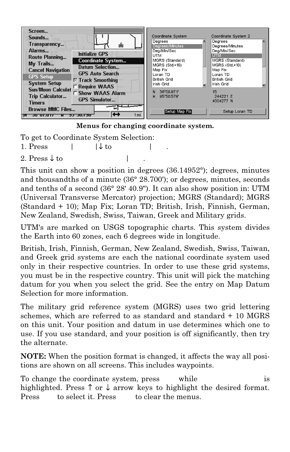 Lowrance electronic 5500C User Manual | Page 79 / 136