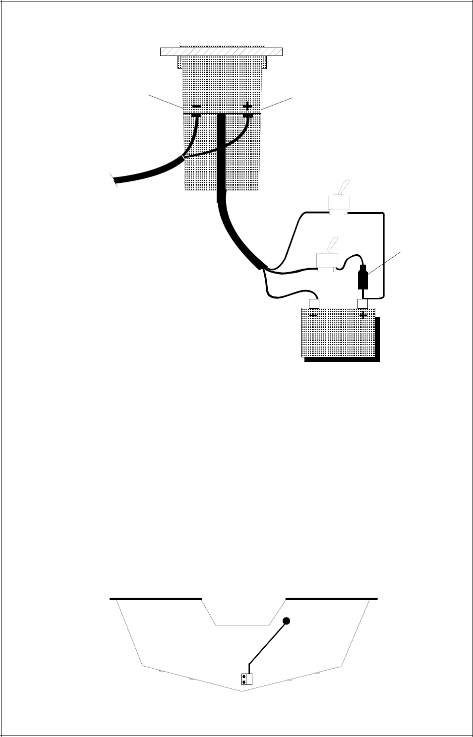 Lowrance electronic LDT-3001 User Manual | Page 4 / 8