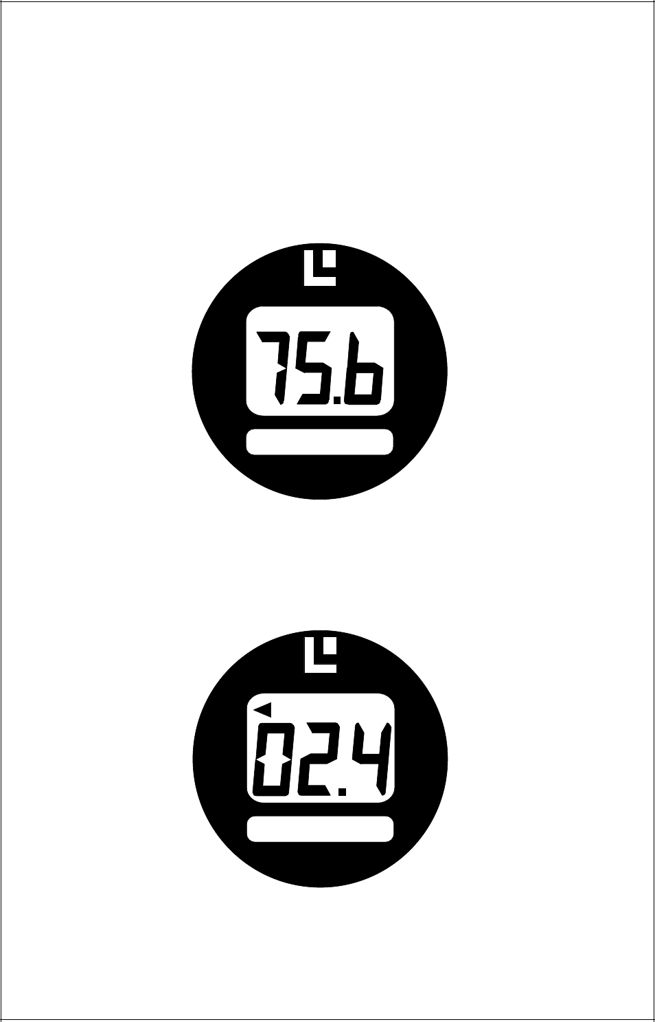 Lowrance electronic LDT-3001 User Manual | Page 5 / 8