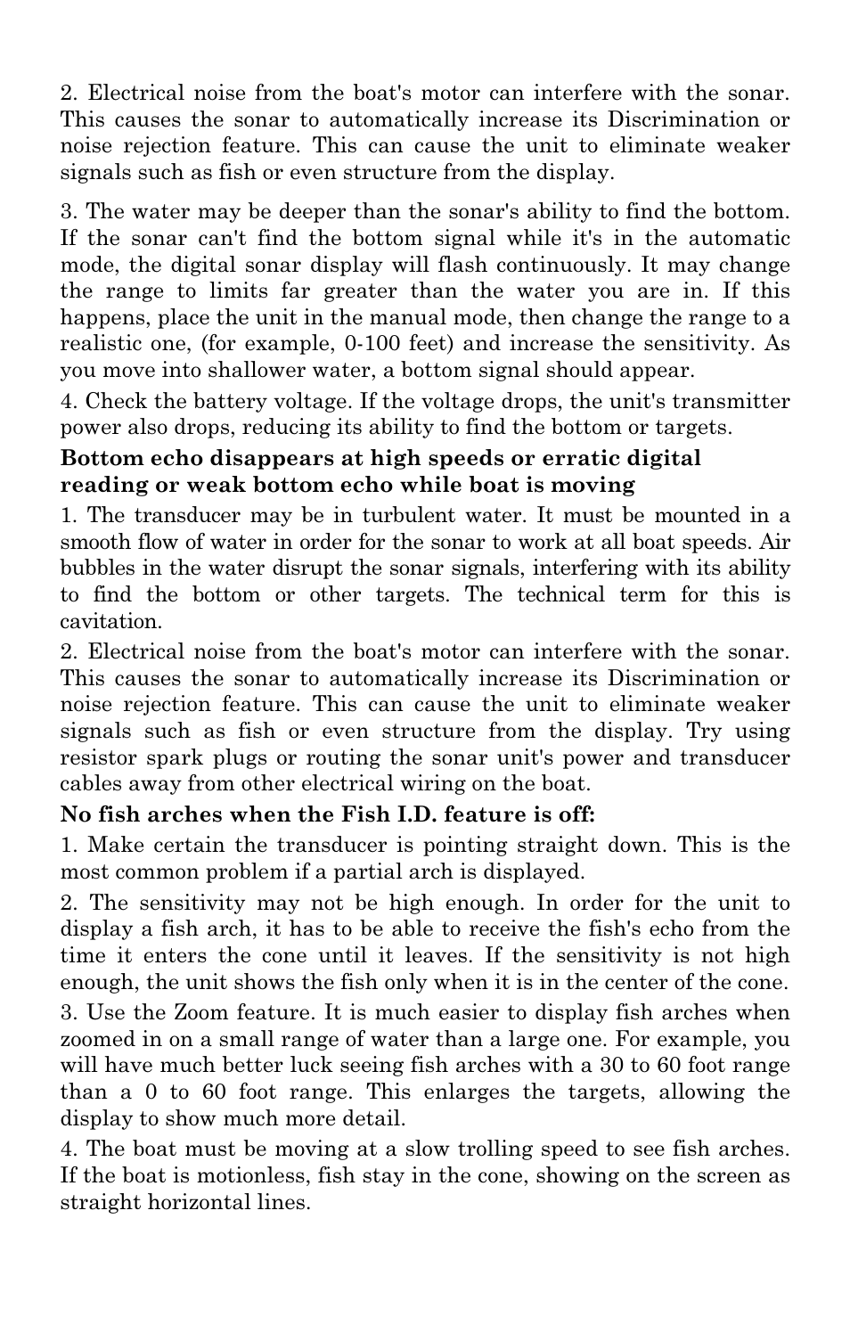 Lowrance electronic LCX-111C User Manual | Page 100 / 208
