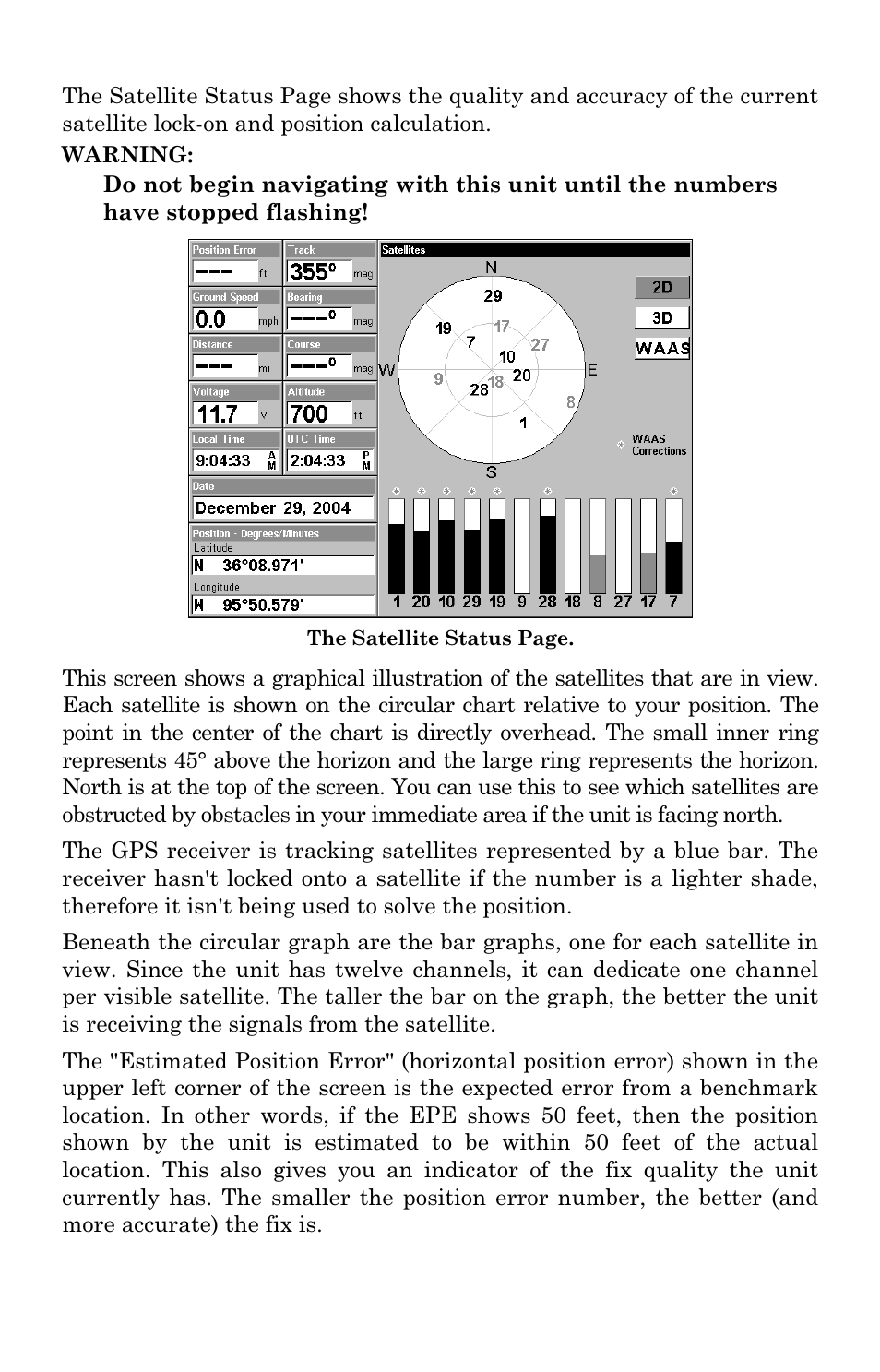 Lowrance electronic LCX-111C User Manual | Page 107 / 208