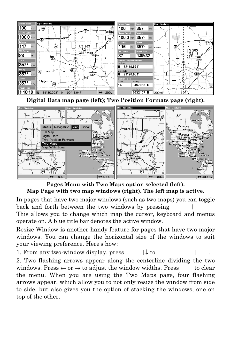 Lowrance electronic LCX-111C User Manual | Page 113 / 208