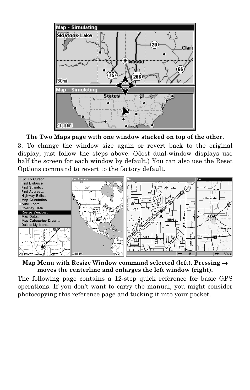 Lowrance electronic LCX-111C User Manual | Page 114 / 208