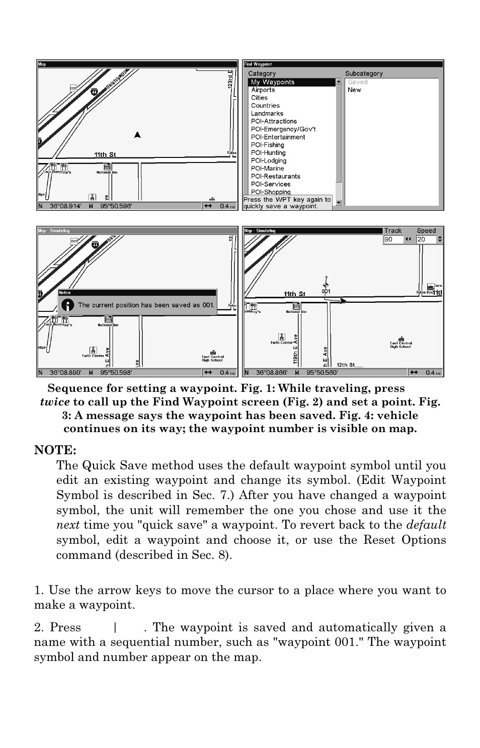 Lowrance electronic LCX-111C User Manual | Page 120 / 208