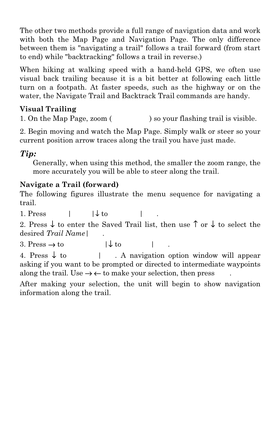 Lowrance electronic LCX-111C User Manual | Page 128 / 208