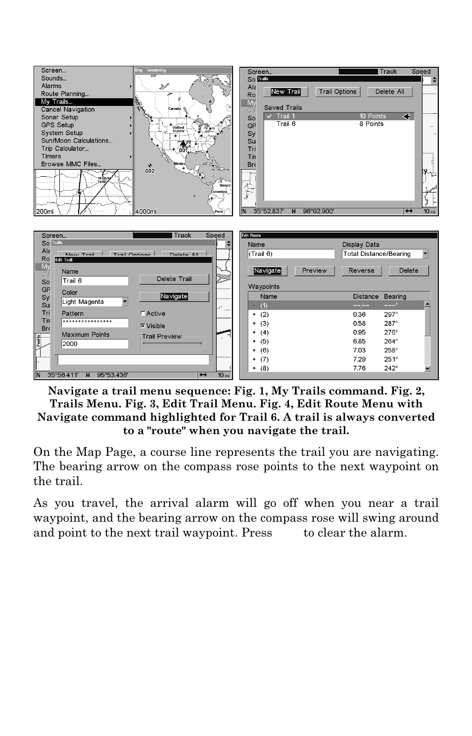 Lowrance electronic LCX-111C User Manual | Page 130 / 208