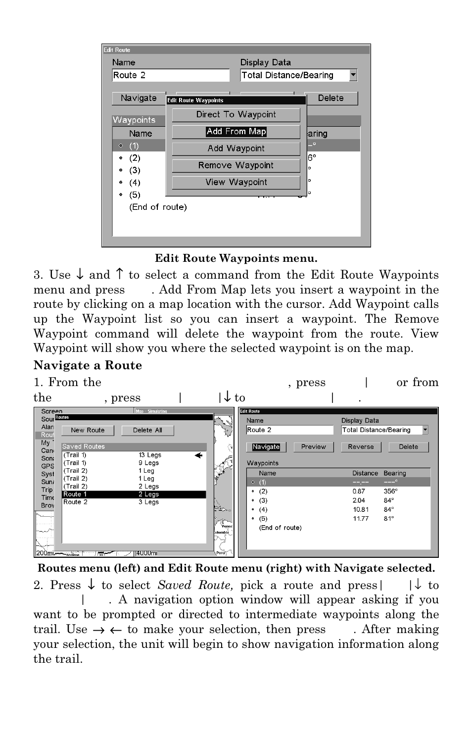 Lowrance electronic LCX-111C User Manual | Page 141 / 208
