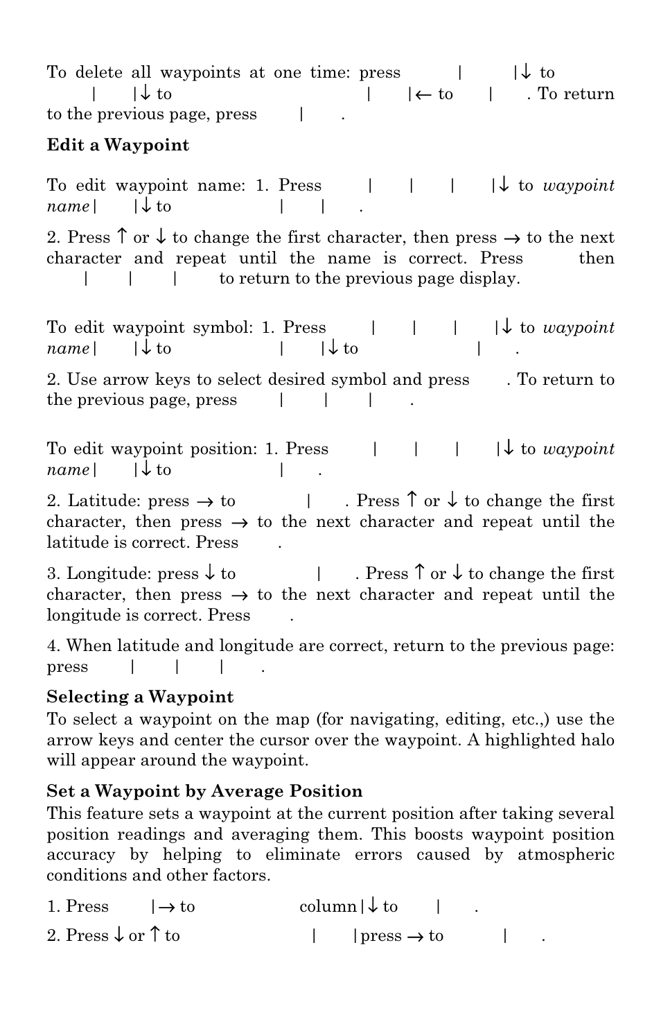 Lowrance electronic LCX-111C User Manual | Page 145 / 208