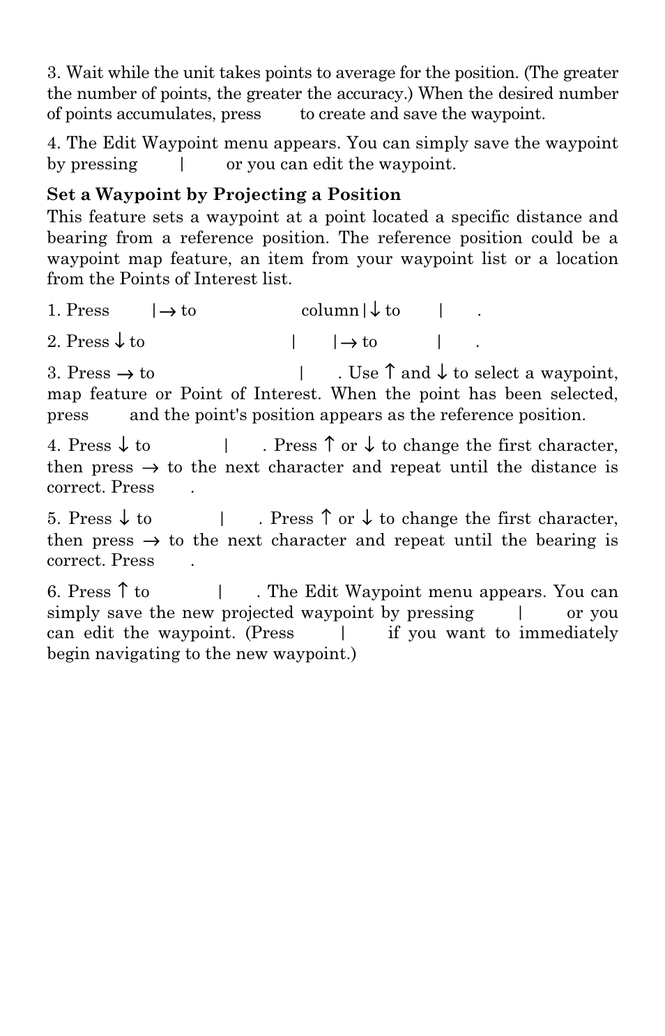 Lowrance electronic LCX-111C User Manual | Page 146 / 208