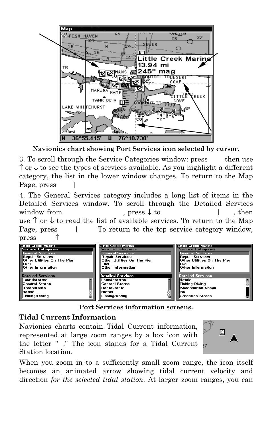 Lowrance electronic LCX-111C User Manual | Page 162 / 208