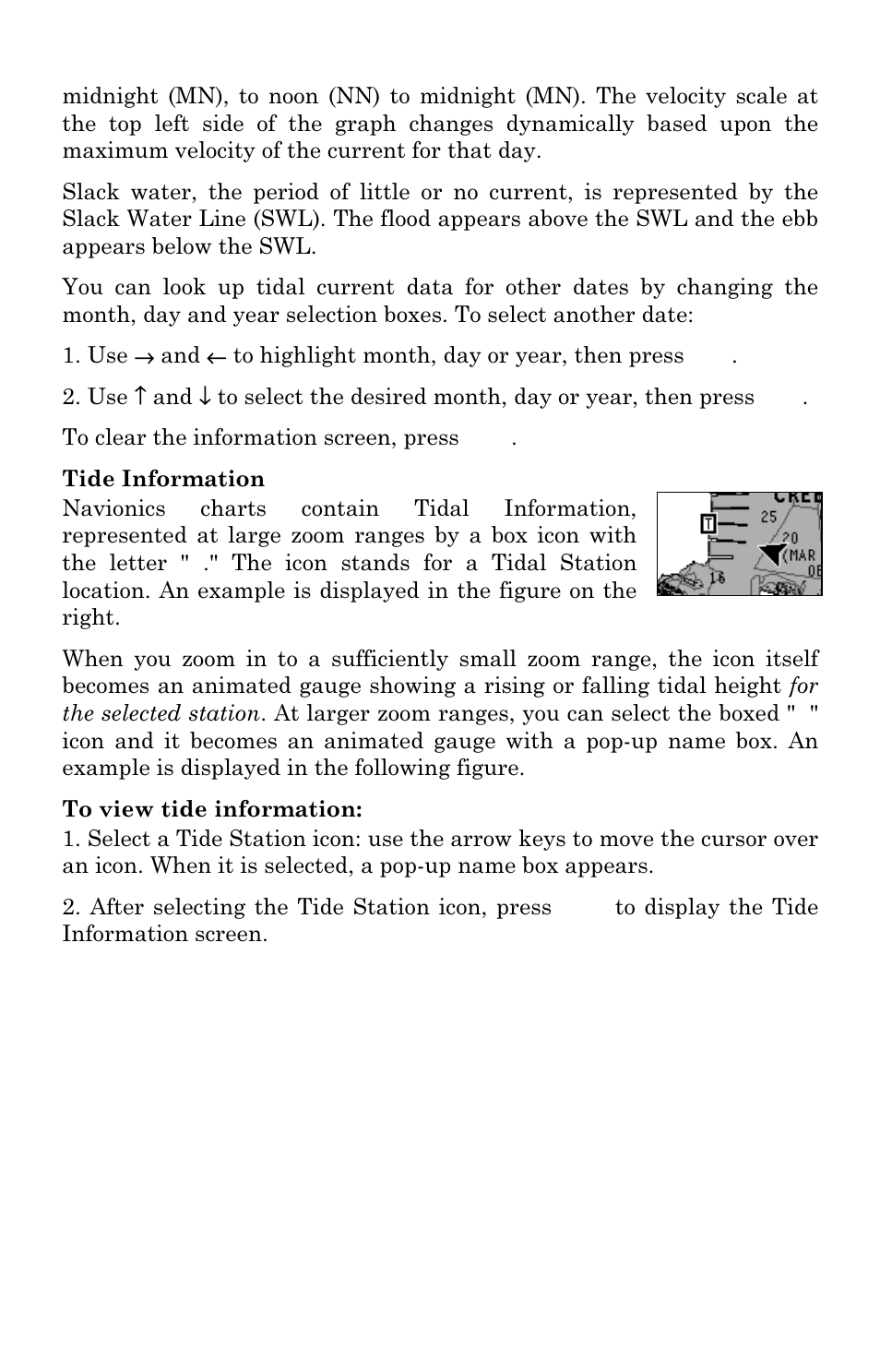 Lowrance electronic LCX-111C User Manual | Page 164 / 208