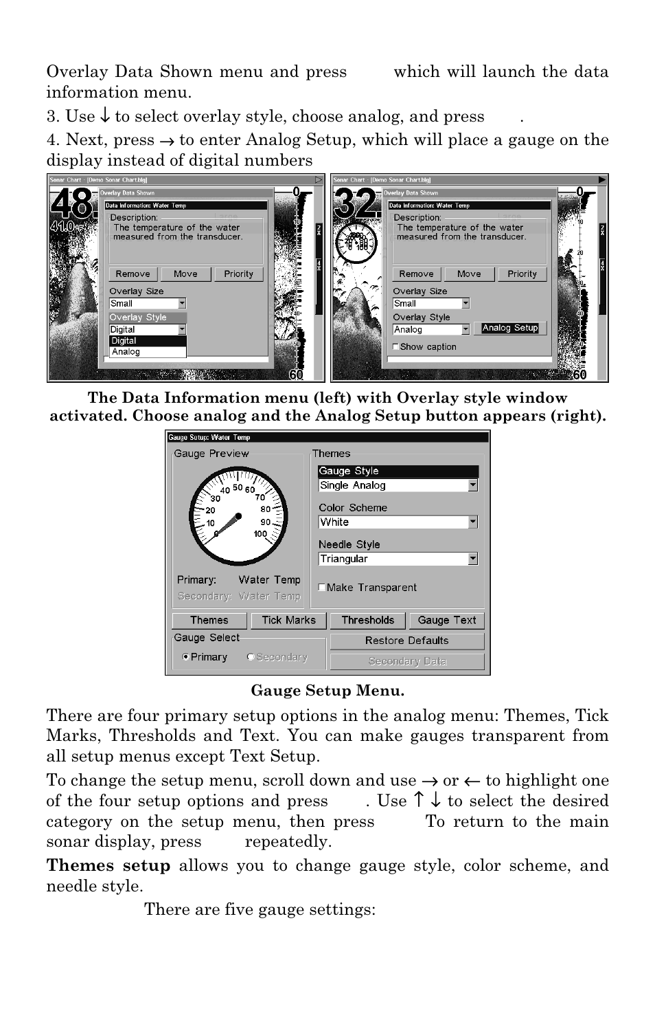 Lowrance electronic LCX-111C User Manual | Page 169 / 208