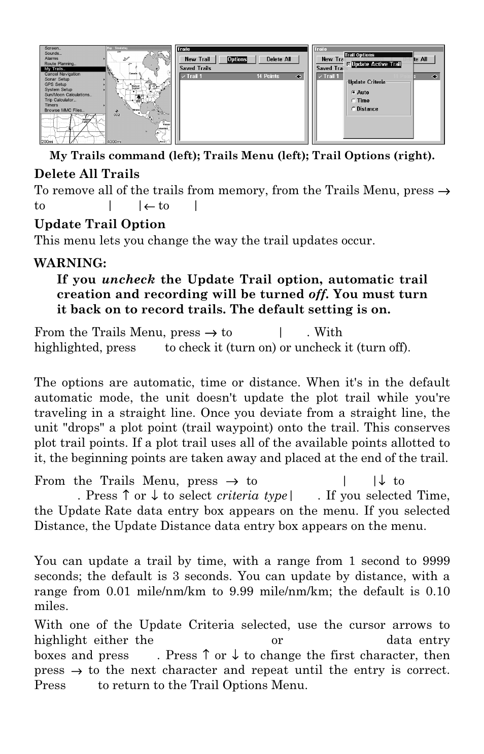 Lowrance electronic LCX-111C User Manual | Page 178 / 208