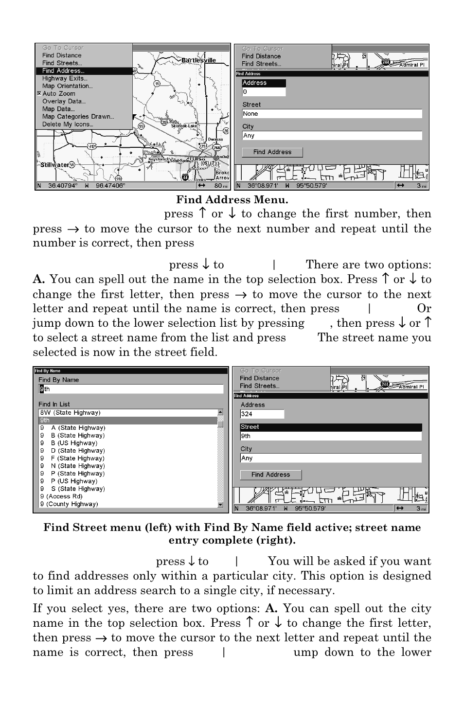 Lowrance electronic LCX-111C User Manual | Page 182 / 208